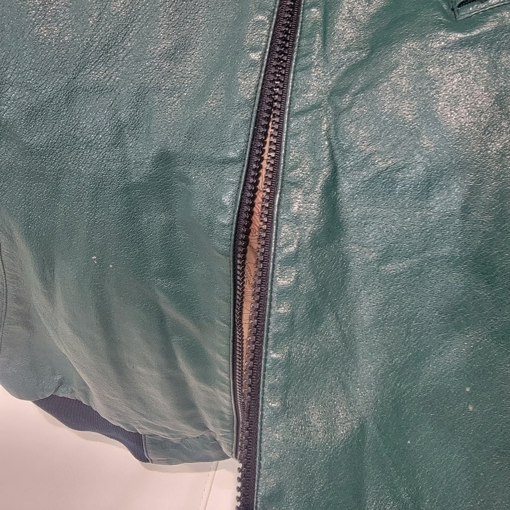 Legend in Leather Men Jacket sz S - Picture 9 of 10